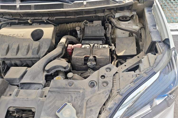 Used Venucia T60 2020 1.6L CVT Smart Drive Version China VI Standard Engine Bay Left