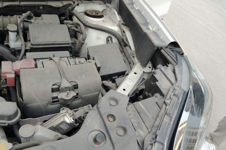 Used Venucia T60 2020 1.6L CVT Smart Drive Version China V Standard Engine Bay Left