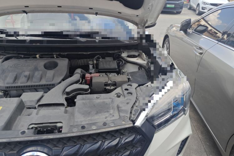 Used Venucia T60 2020 1.6L CVT Smart Drive Version China VI Standard Engine Bay Left