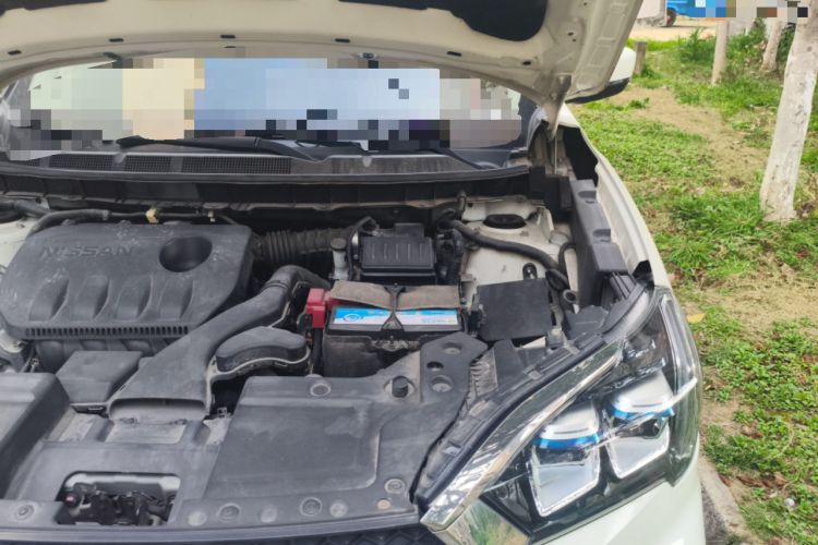 Used Venucia T60 2020 1.6L CVT Smart Enjoyment Edition China VI standard Engine Bay Left