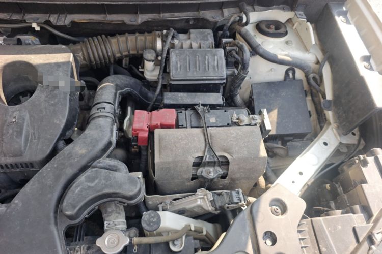 Used Venucia T60 2020 1.6L CVT Smart Drive Version China VI Standard Engine Bay Left