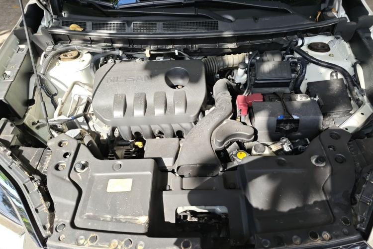 Used Venucia T60 2020 1.6L CVT Smart Enjoyment Edition China VI standard Engine Bay