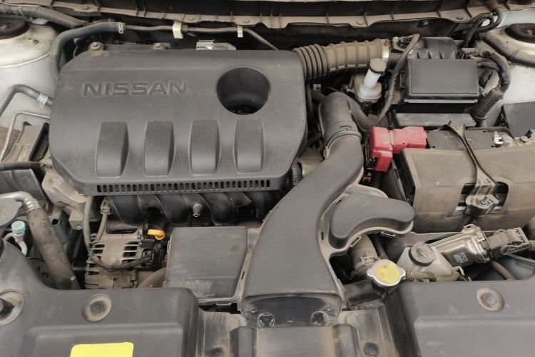 Used Venucia T60 2020 1.6L CVT Smart Drive Version China VI Standard Engine Bay