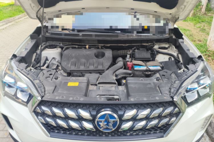 Used Venucia T60 2020 1.6L CVT Smart Enjoyment Edition China VI standard Engine Bay