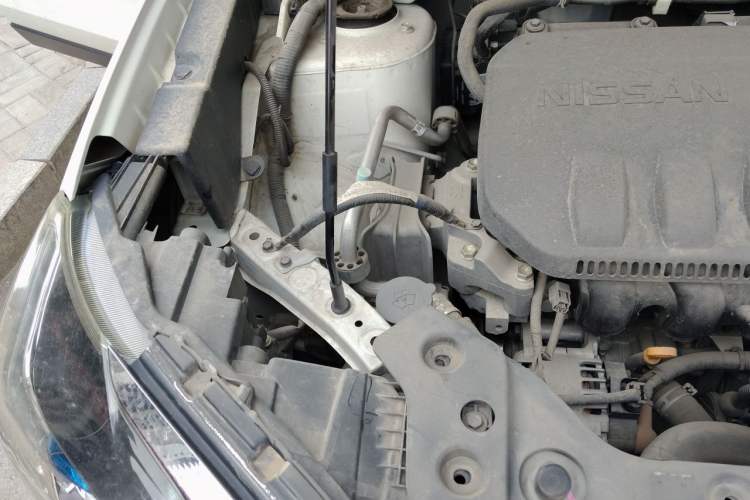 Used Venucia T60 2020 1.6L CVT Smart Drive Version China V Standard Engine Bay Right