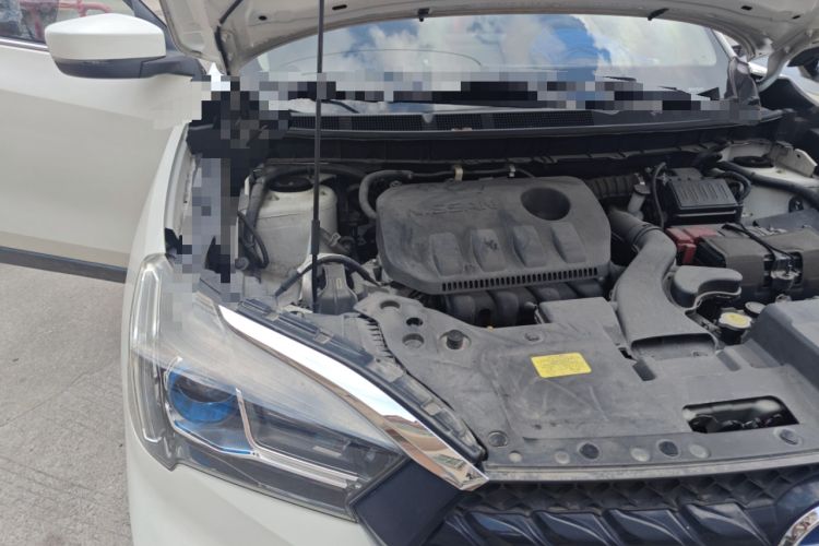 Used Venucia T60 2020 1.6L CVT Smart Drive Version China VI Standard Engine Bay Right