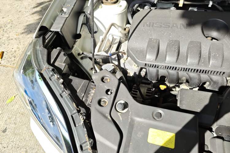 Used Venucia T60 2020 1.6L CVT Smart Enjoyment Edition China VI standard Engine Bay Right