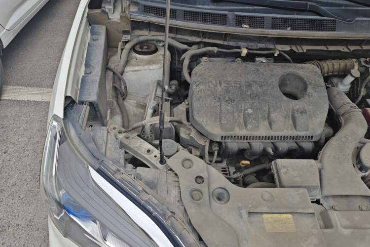 Used Venucia T60 2020 1.6L CVT Smart Drive Version China VI Standard Engine Bay Right