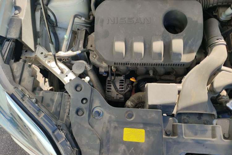 Used Venucia T60 2020 1.6L Manual Smart Vision Version China VI Standard Engine Bay Right