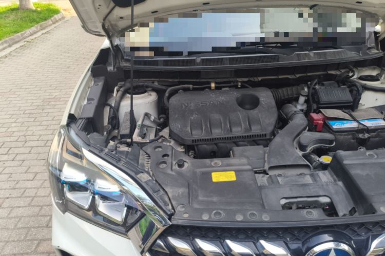 Used Venucia T60 2020 1.6L CVT Smart Enjoyment Edition China VI standard Engine Bay Right