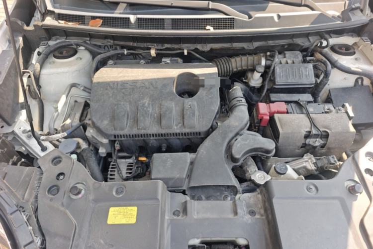 Used Venucia T60 2020 1.6L CVT Smart Drive Version China VI Standard Engine Bay