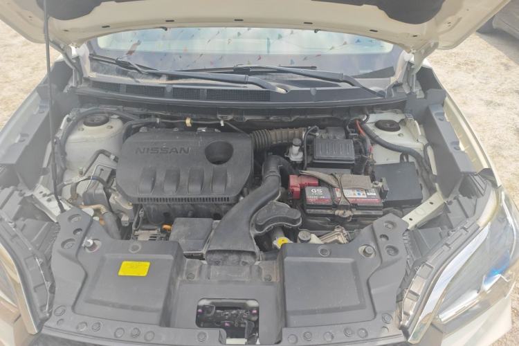 Used Venucia T60 2020 1.6L CVT Smart Drive Version China VI Standard Engine Bay
