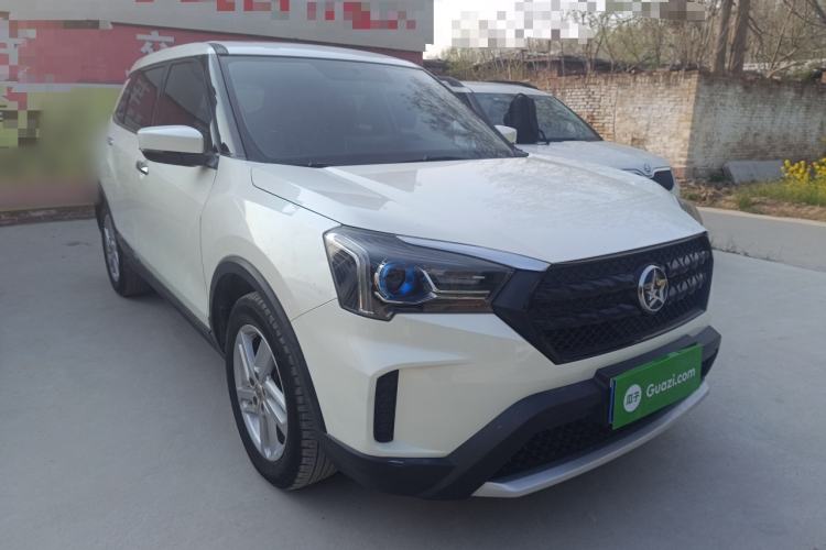 Used Venucia T60 2020 1.6L CVT Smart Drive Version China VI Standard Exterior 1