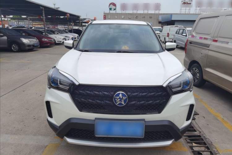 Used Venucia T60 2020 1.6L CVT Smart Drive Version China VI Standard Exterior 1