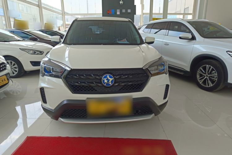 Used Venucia T60 2020 1.6L Manual Smart Vision Version China VI Standard Exterior 1
