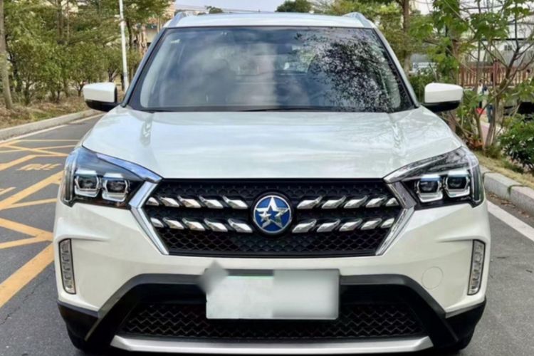 Used Venucia T60 2020 1.6L CVT Smart Enjoyment Edition China VI standard Exterior 1