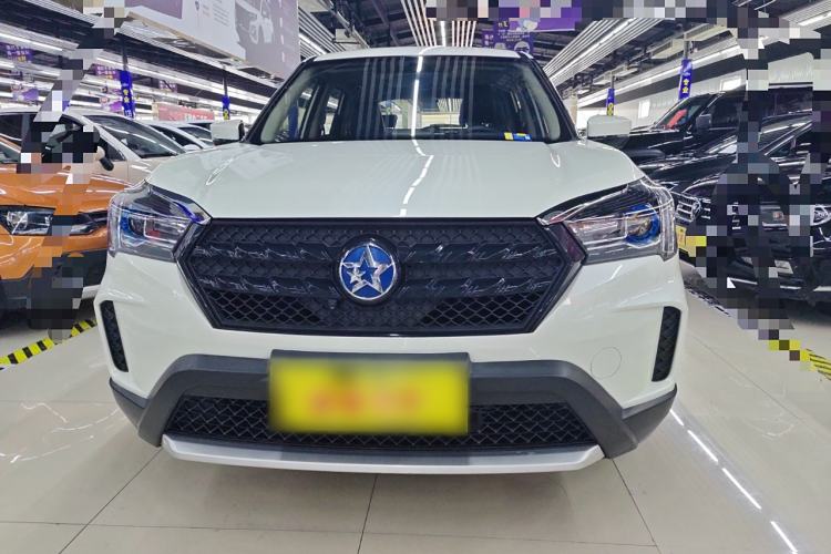 Used Venucia T60 2020 1.6L CVT Smart Drive Version China VI Standard Exterior 1