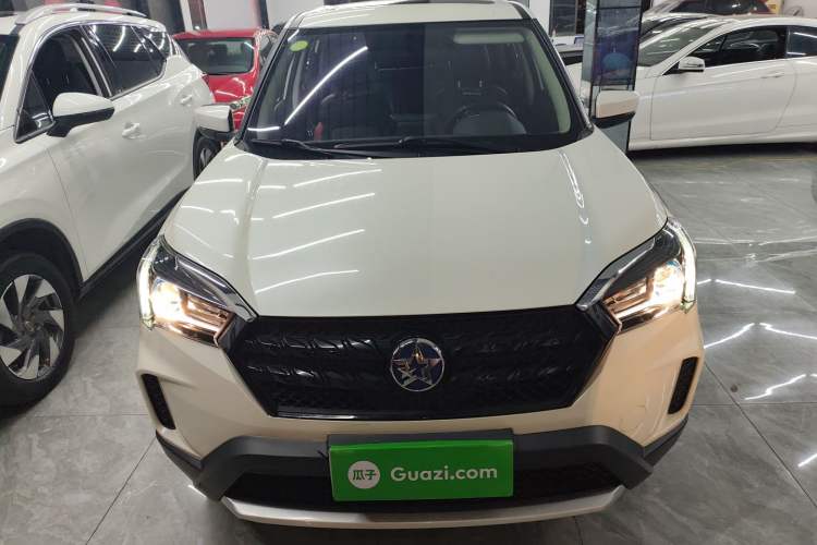 Used Venucia T60 2020 1.6L CVT Smart Drive Version China VI Standard Exterior 1