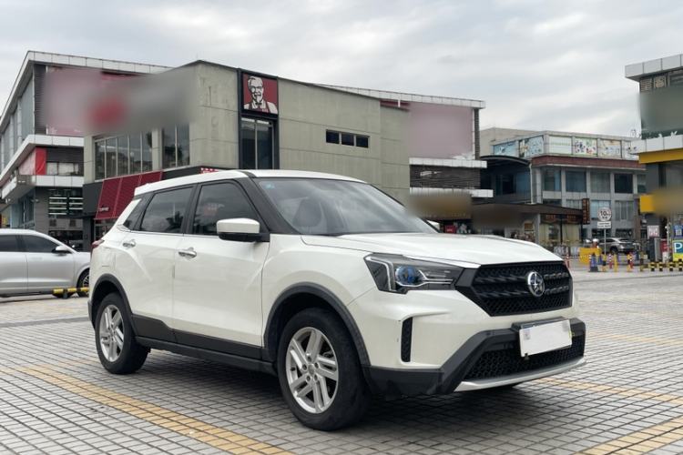 Used Venucia T60 2020 1.6L CVT Smart Drive Version China VI Standard Exterior 1