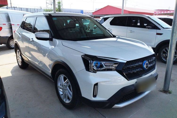 Used Venucia T60 2020 1.6L CVT Smart Drive Version China VI Standard Exterior 2