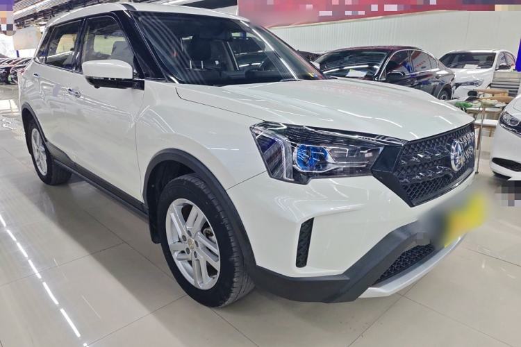 Used Venucia T60 2020 1.6L CVT Smart Drive Version China VI Standard Exterior 2