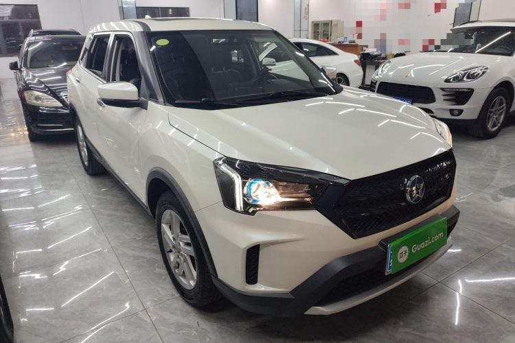 Used Venucia T60 2020 1.6L CVT Smart Drive Version China VI Standard Exterior 2
