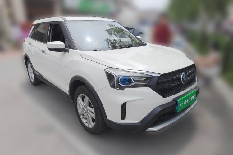 Used Venucia T60 2020 1.6L CVT Smart Drive Version China VI Standard Exterior 2
