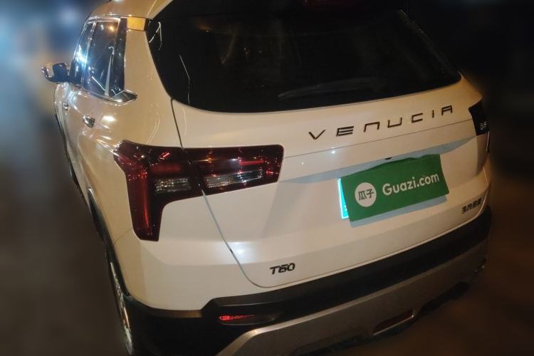 Used Venucia T60 2020 1.6L Manual Smart Vision Version China VI Standard Exterior 3