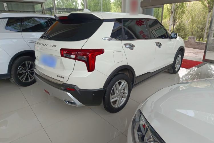Used Venucia T60 2020 1.6L Manual Smart Vision Version China VI Standard Exterior 3