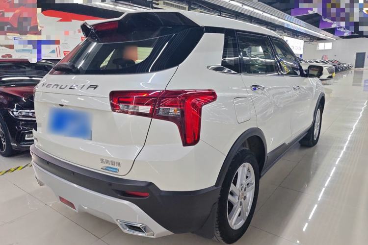 Used Venucia T60 2020 1.6L CVT Smart Drive Version China VI Standard Exterior 3