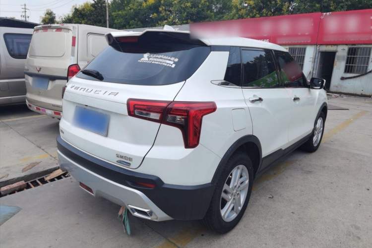 Used Venucia T60 2020 1.6L CVT Smart Drive Version China VI Standard Exterior 4