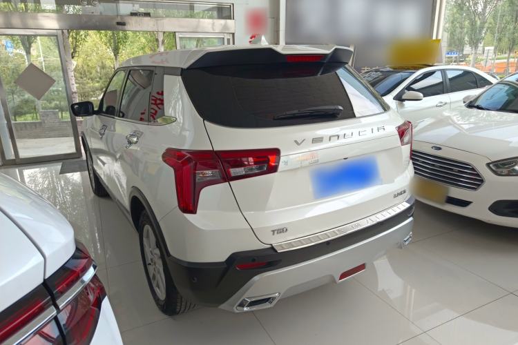 Used Venucia T60 2020 1.6L Manual Smart Vision Version China VI Standard Exterior 4