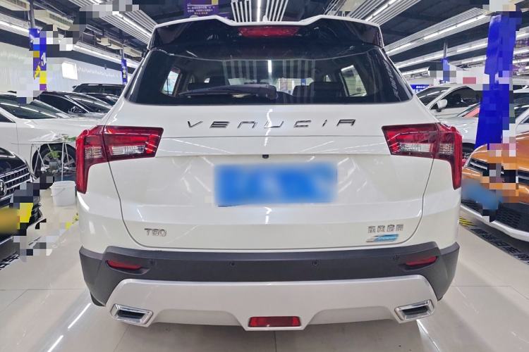 Used Venucia T60 2020 1.6L CVT Smart Drive Version China VI Standard Exterior 4