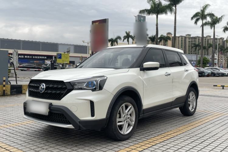 Used Venucia T60 2020 1.6L CVT Smart Drive Version China VI Standard Exterior 4