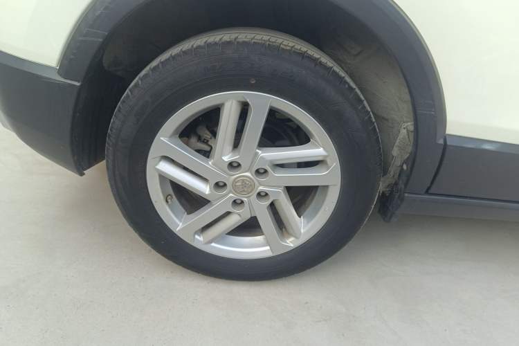 Used Venucia T60 2020 1.6L CVT Smart Drive Version China VI Standard Exterior 5
