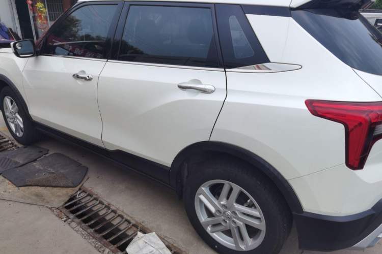 Used Venucia T60 2020 1.6L CVT Smart Drive Version China VI Standard Exterior 5