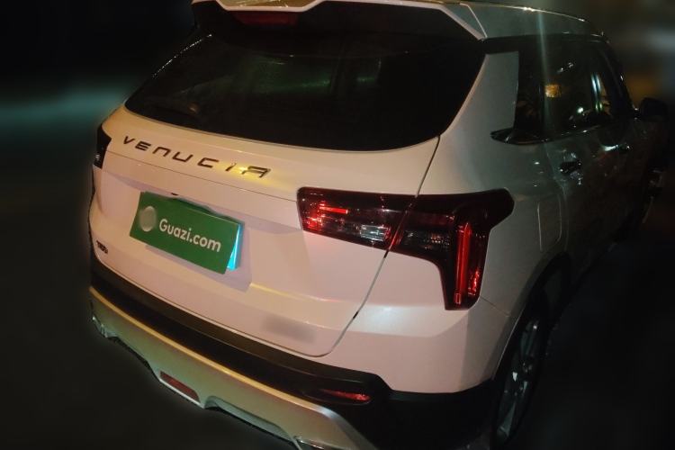 Used Venucia T60 2020 1.6L Manual Smart Vision Version China VI Standard Exterior 5