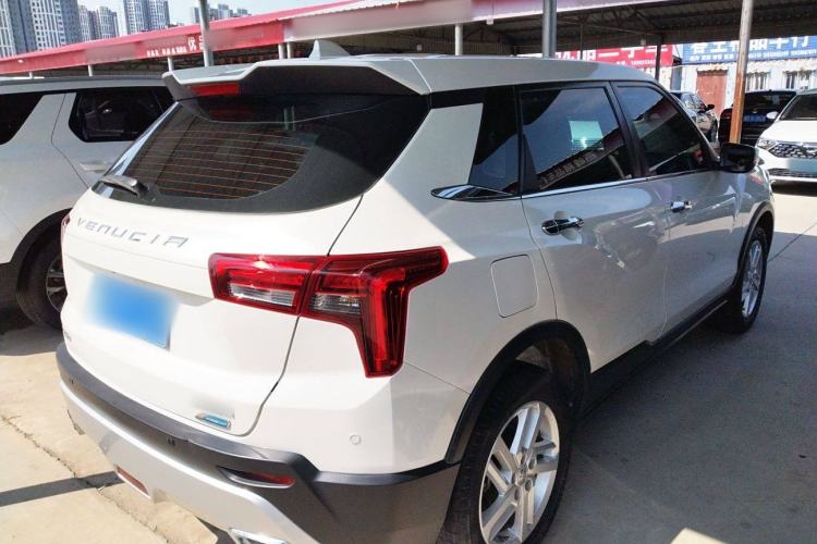Used Venucia T60 2020 1.6L CVT Smart Drive Version China VI Standard Exterior 5