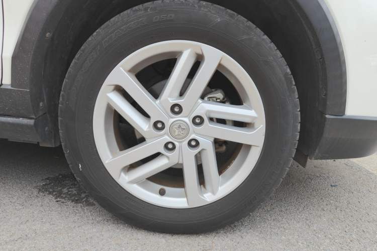 Used Venucia T60 2020 1.6L CVT Smart Drive Version China VI Standard Exterior 7