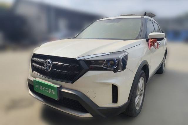 Used Venucia T60 2020 1.6L Manual Smart Vision Version China VI Standard