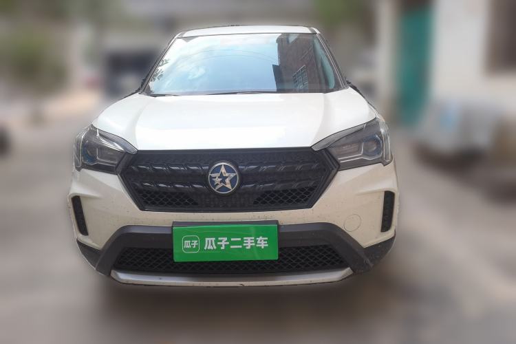 Used Venucia T60 2020 1.6L CVT Smart Drive Version China VI Standard Front