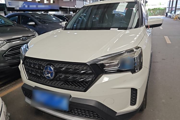 Used Venucia T60 2020 1.6L CVT Smart Drive Version China VI Standard Front