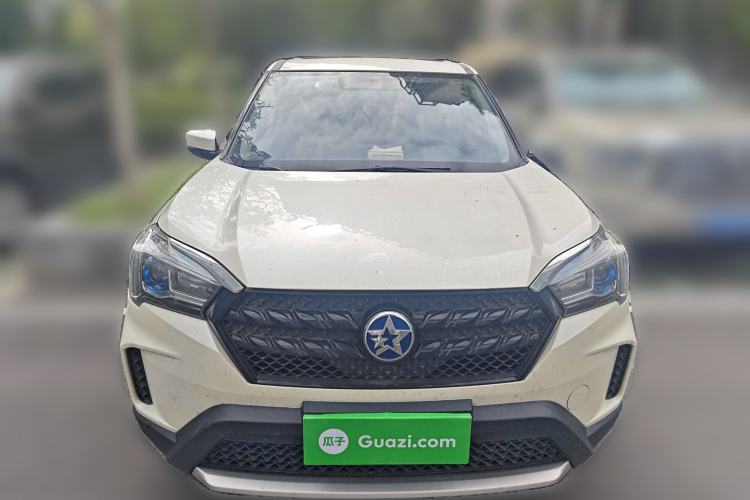 Used Venucia T60 2020 1.6L CVT Smart Drive Version China VI Standard Front