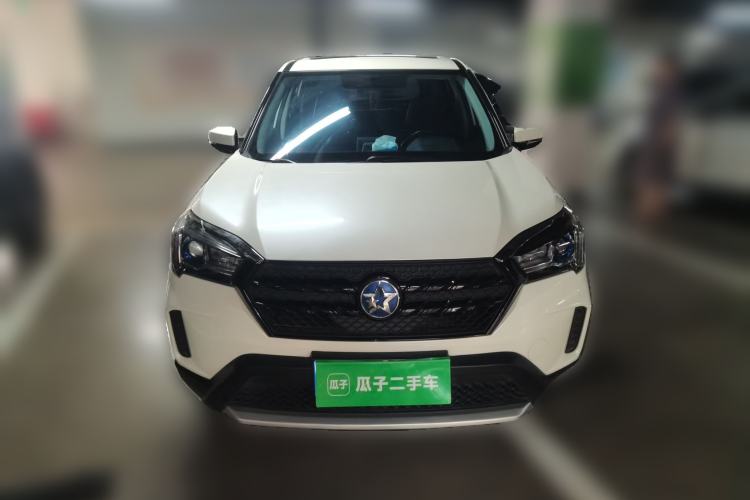 Used Venucia T60 2020 1.6L CVT Smart Drive Version China VI Standard Front