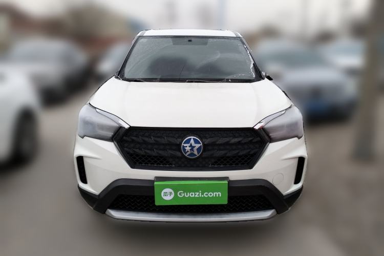 Used Venucia T60 2020 1.6L Manual Smart Vision Version China VI Standard Front