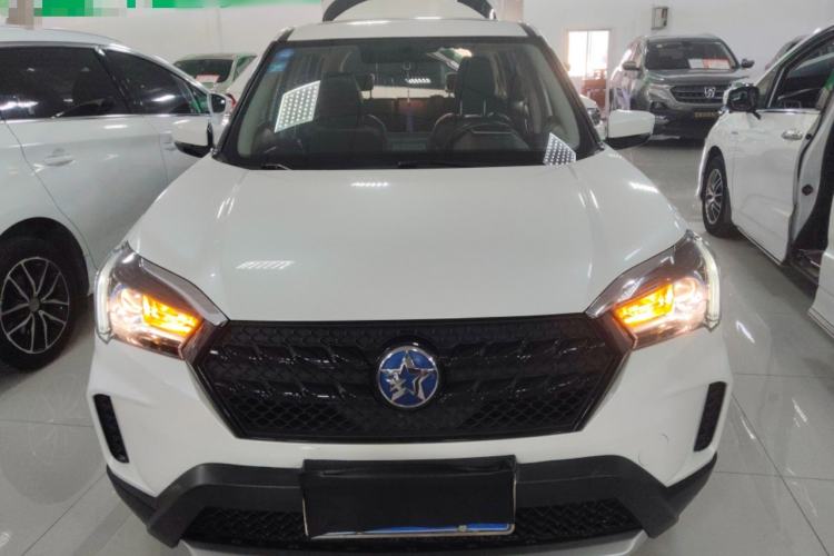 Used Venucia T60 2020 1.6L CVT Smart Drive Version China VI Standard Front