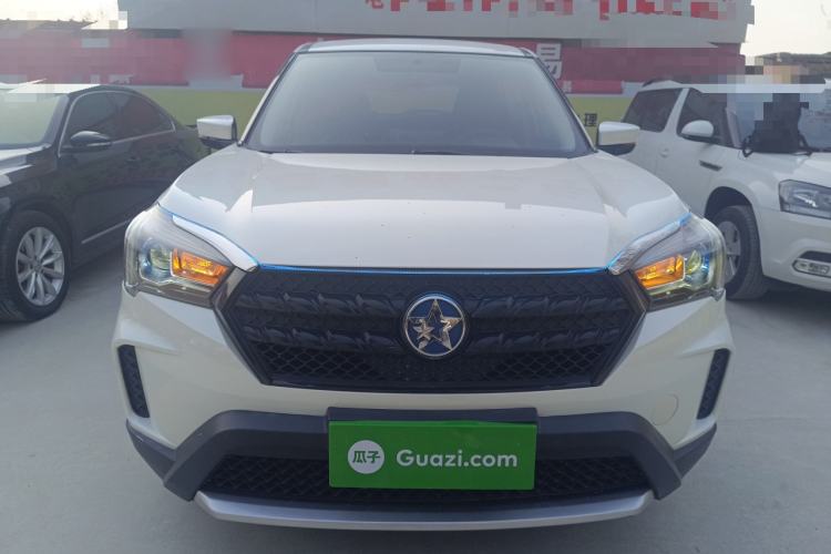 Used Venucia T60 2020 1.6L CVT Smart Drive Version China VI Standard Front