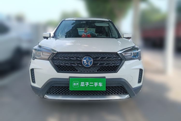 Used Venucia T60 2020 1.6L CVT Smart Drive Version China VI Standard Front