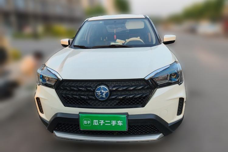 Used Venucia T60 2020 1.6L CVT Smart Drive Version China VI Standard Front