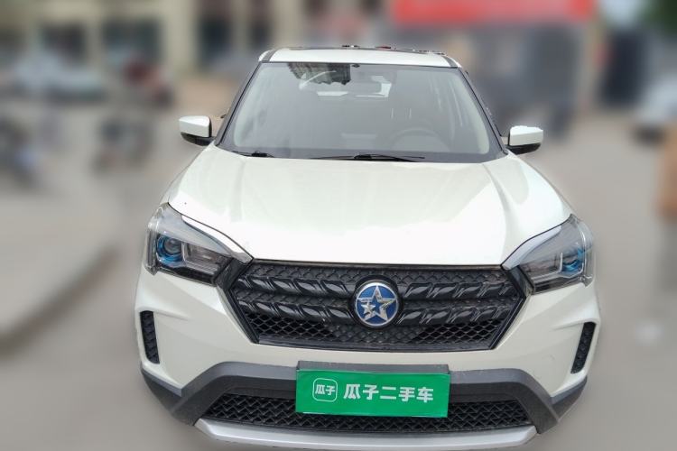 Used Venucia T60 2020 1.6L CVT Smart Drive Version China V Standard Front